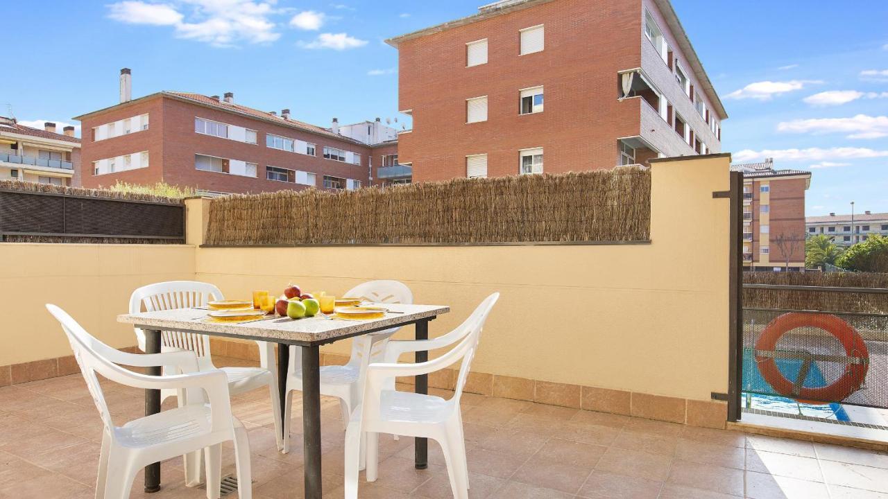 2P-53 - Lloret De Mar Kültér fotó