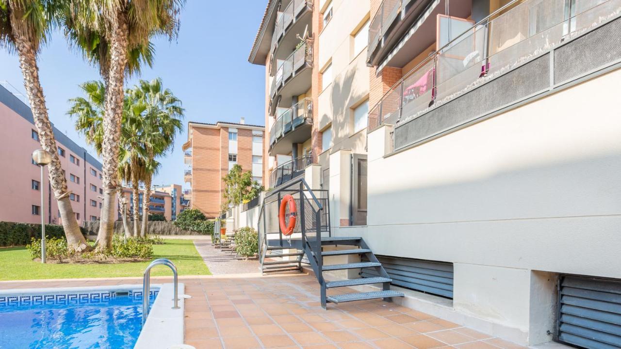 2P-53 - Lloret De Mar Kültér fotó