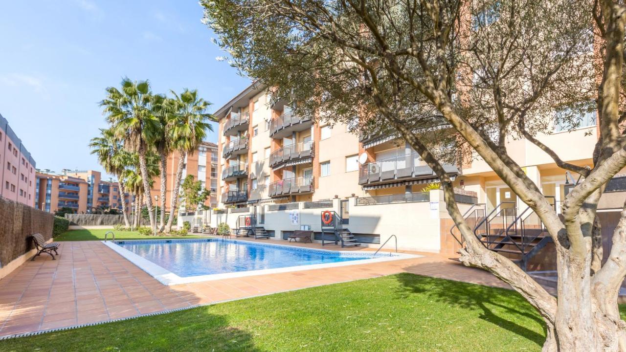 2P-53 - Lloret De Mar Kültér fotó