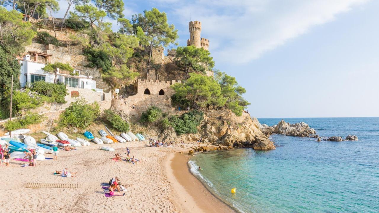 2P-53 - Lloret De Mar Kültér fotó