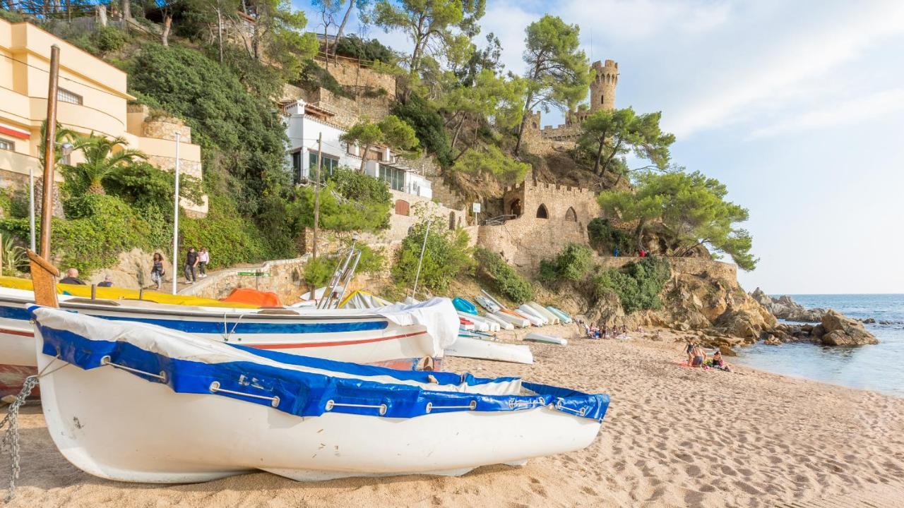 2P-53 - Lloret De Mar Apartman Kültér fotó