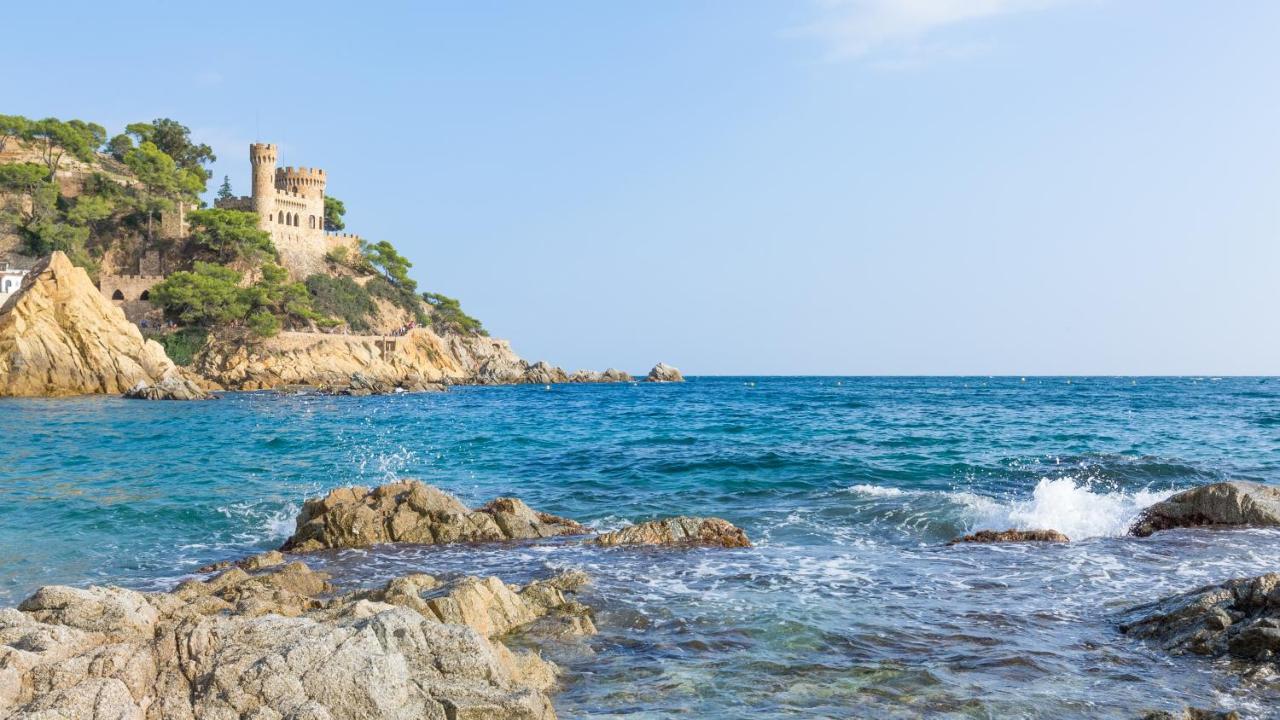 2P-53 - Lloret De Mar Kültér fotó