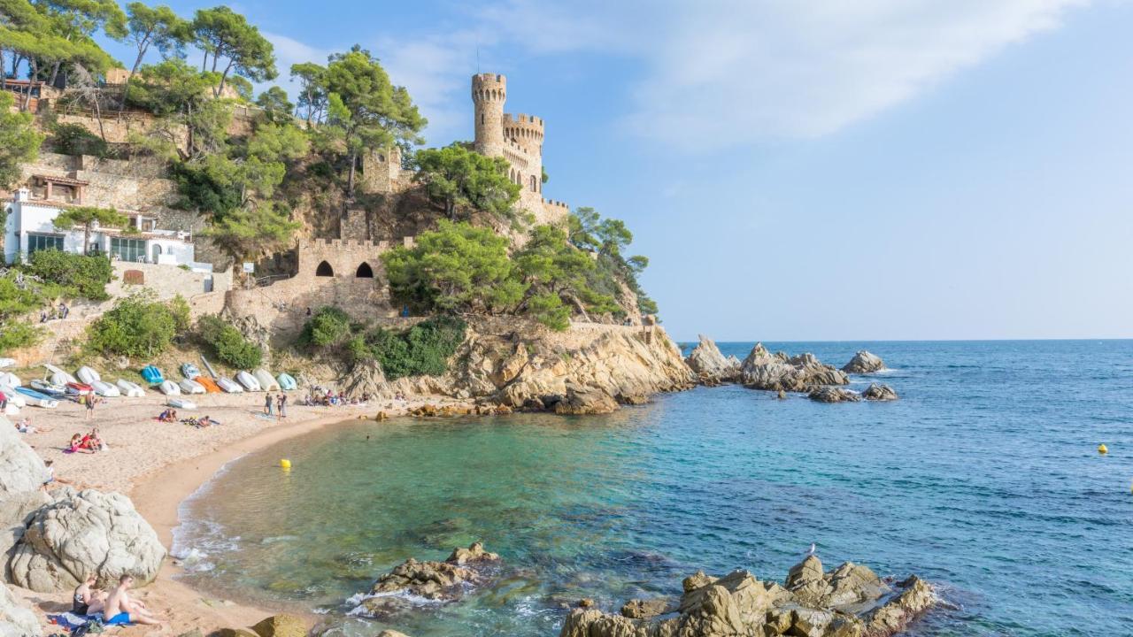 2P-53 - Lloret De Mar Kültér fotó